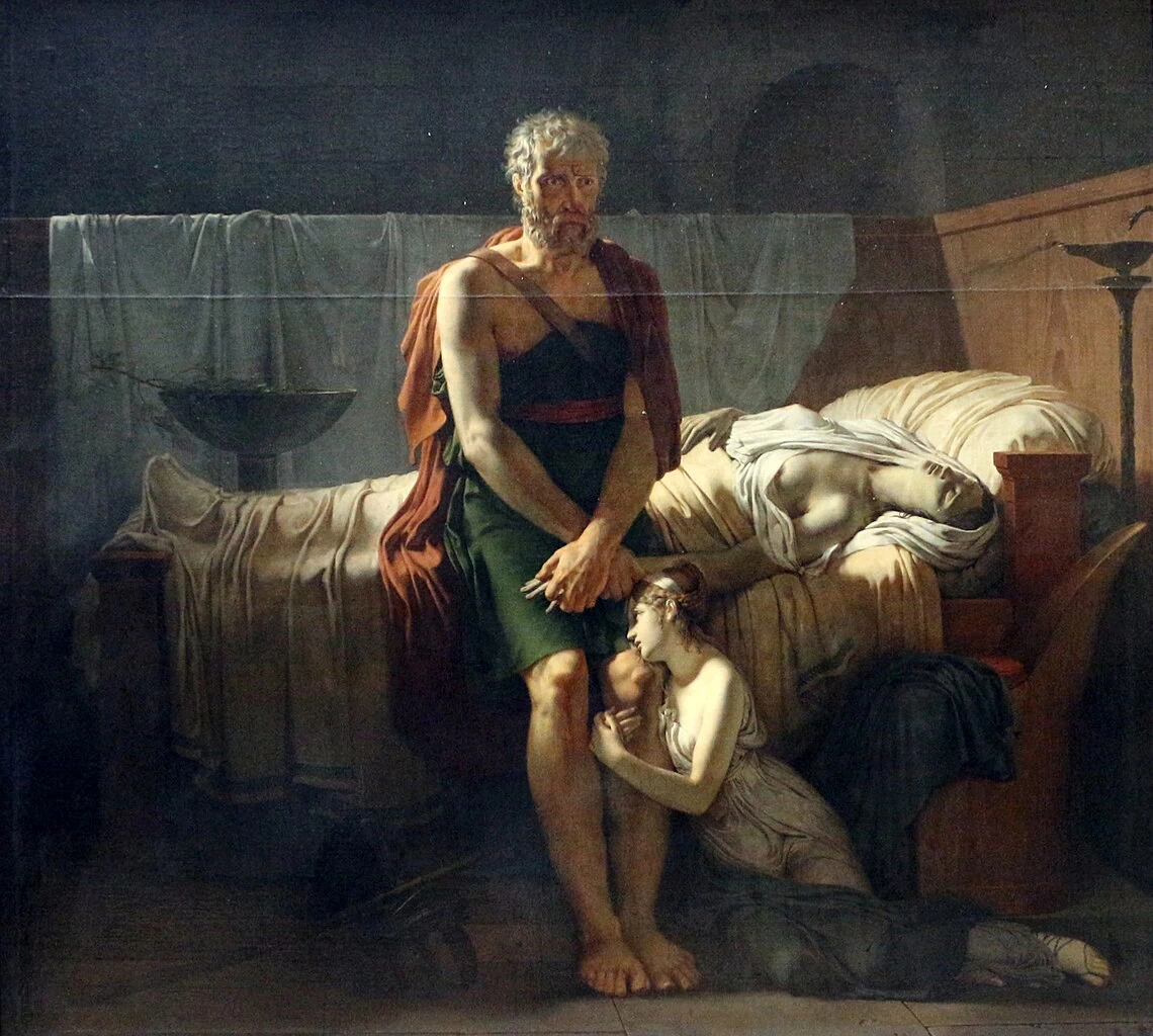 Il ritorno di Marco Sesto - Museo del Louvre, Parigi